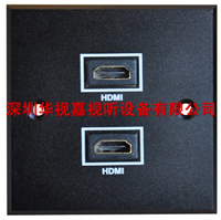 多功能墻面信息插座 多功能墻面信息插座